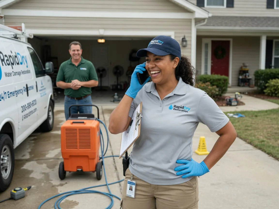 Water Damage Restoration Saint Johnsville, NY FAQs